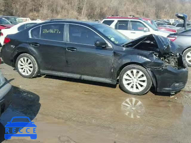 2010 SUBARU LEGACY 3.6 4S3BMDK62A2235222 Bild 8