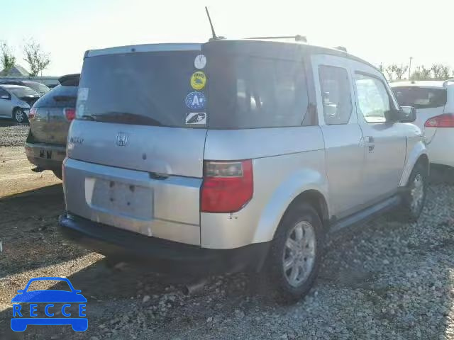 2006 HONDA ELEMENT EX 5J6YH28776L003830 image 3