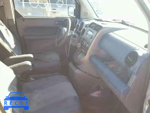 2006 HONDA ELEMENT EX 5J6YH28776L003830 image 4