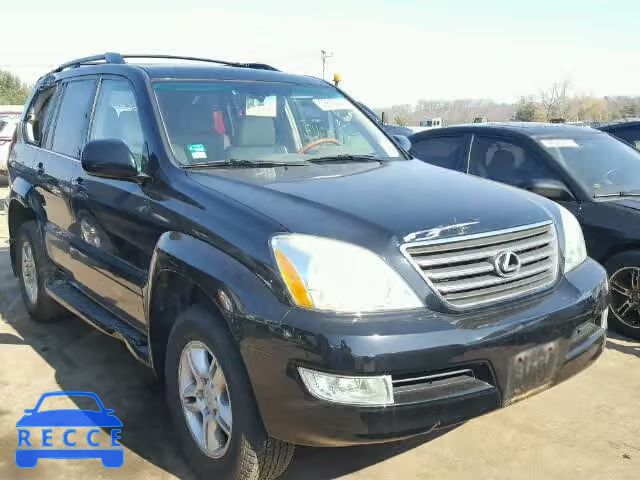 2007 LEXUS GX 470 JTJBT20X870143925 image 0