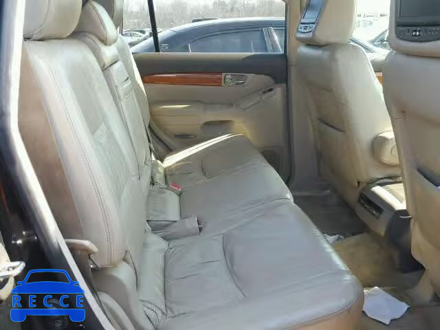 2007 LEXUS GX 470 JTJBT20X870143925 image 5