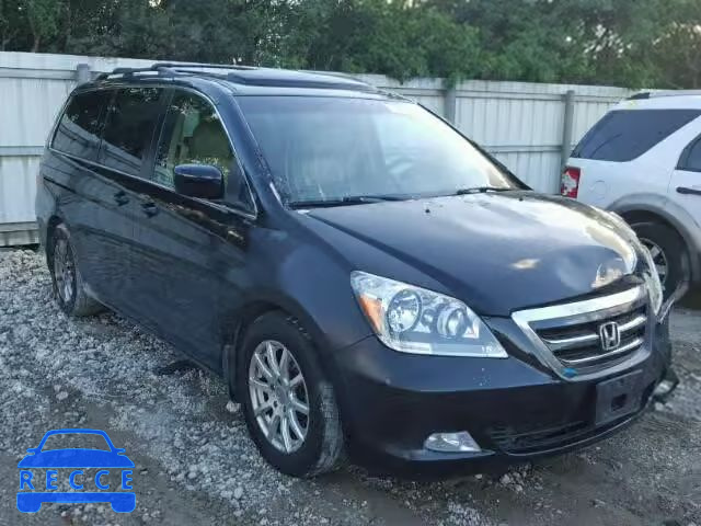 2007 HONDA ODYSSEY TO 5FNRL38897B118909 image 0