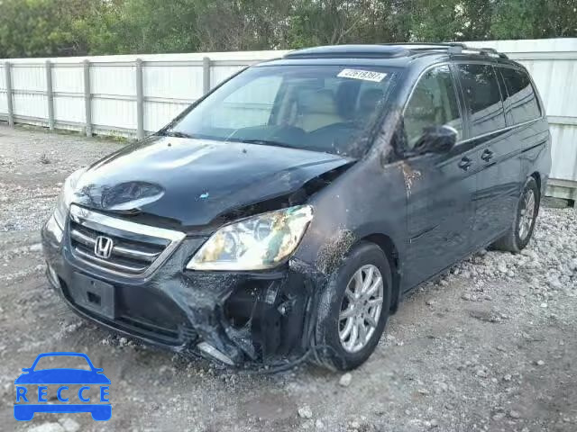 2007 HONDA ODYSSEY TO 5FNRL38897B118909 image 1