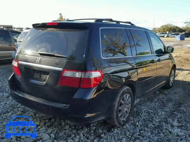 2007 HONDA ODYSSEY TO 5FNRL38897B118909 image 3