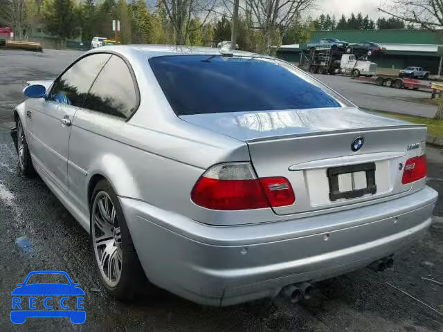 2005 BMW M3 WBSBL93425PN60712 image 2