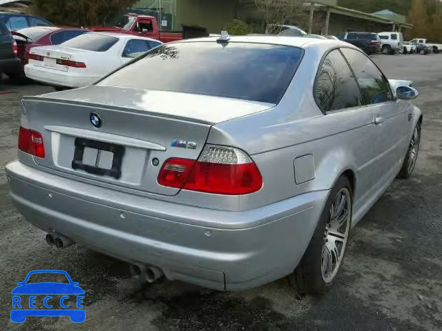 2005 BMW M3 WBSBL93425PN60712 image 3
