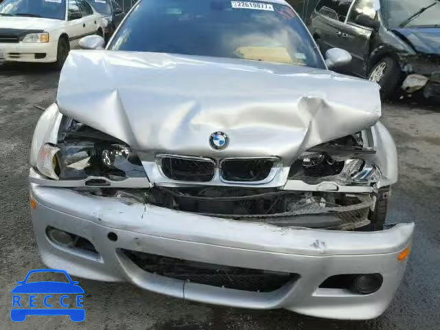 2005 BMW M3 WBSBL93425PN60712 image 6