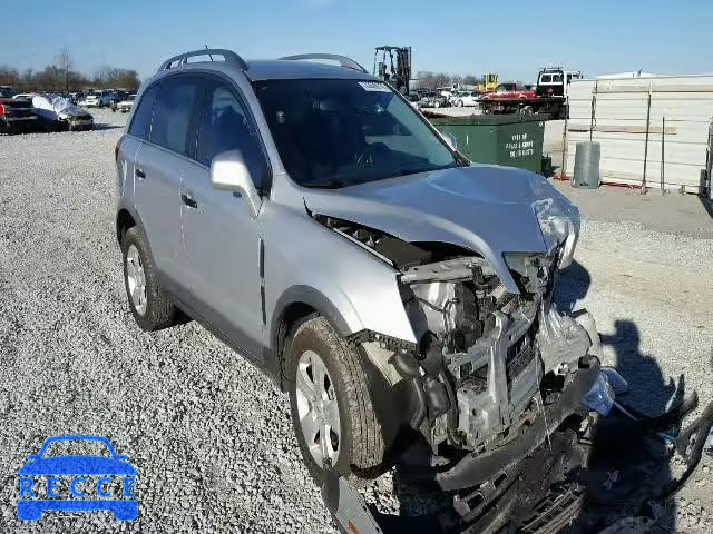 2014 CHEVROLET CAPTIVA LS 3GNAL2EK6ES574076 зображення 0