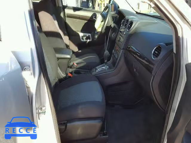 2014 CHEVROLET CAPTIVA LS 3GNAL2EK6ES574076 зображення 4