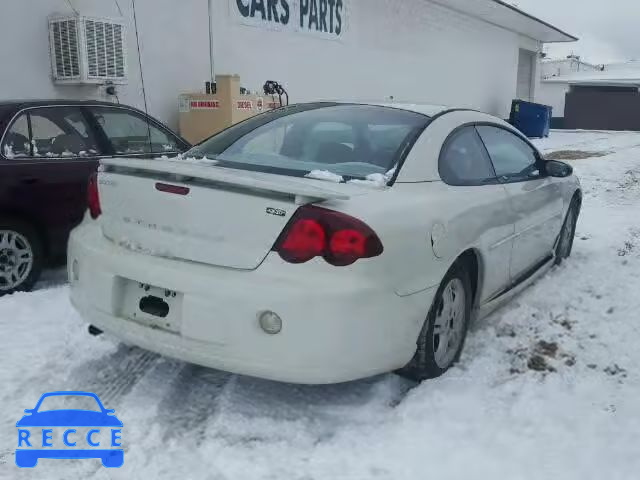 2003 DODGE STRATUS SE 4B3AG42G73E208403 зображення 3