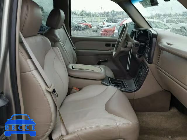 2001 GMC SIERRA K15 2GTEK69U911375383 Bild 4
