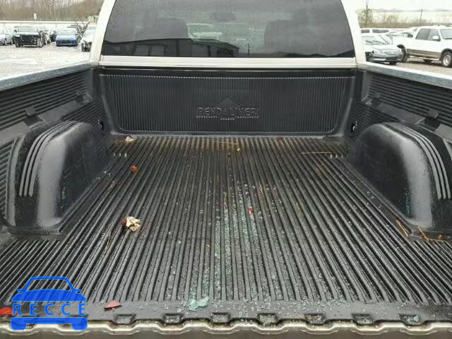 2001 GMC SIERRA K15 2GTEK69U911375383 Bild 5