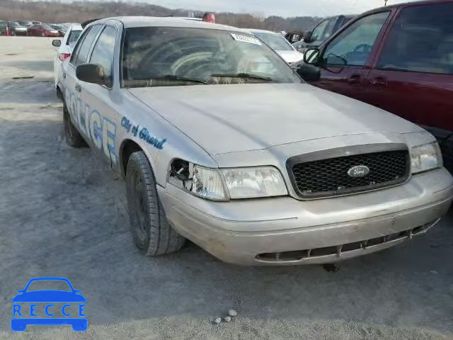 2011 FORD CROWN VIC 2FABP7BV2BX104425 image 0