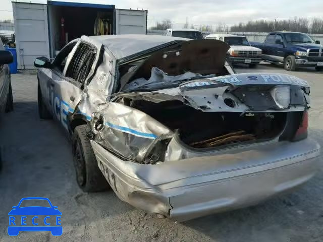 2011 FORD CROWN VIC 2FABP7BV2BX104425 image 2