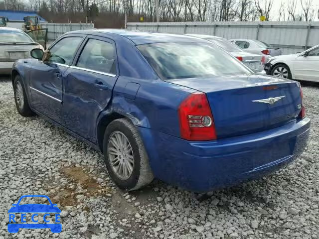 2009 CHRYSLER 300 LX 2C3KA43D39H614968 image 2