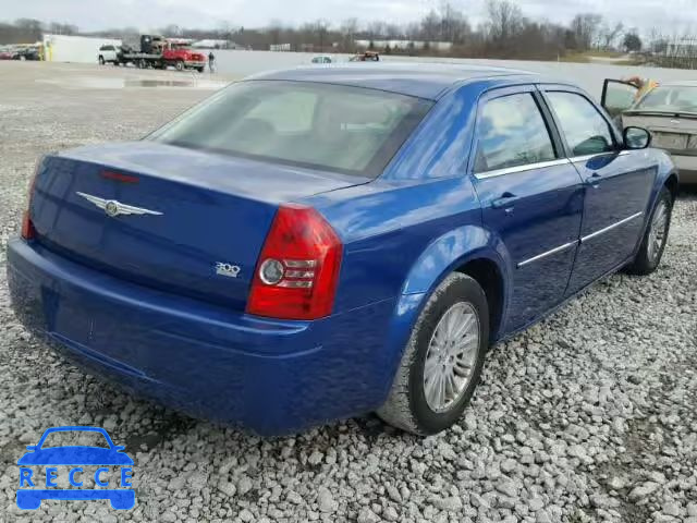 2009 CHRYSLER 300 LX 2C3KA43D39H614968 image 3