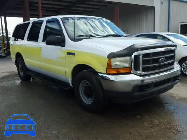 2001 FORD EXCURSION 1FMNU40F01ED72590 Bild 0