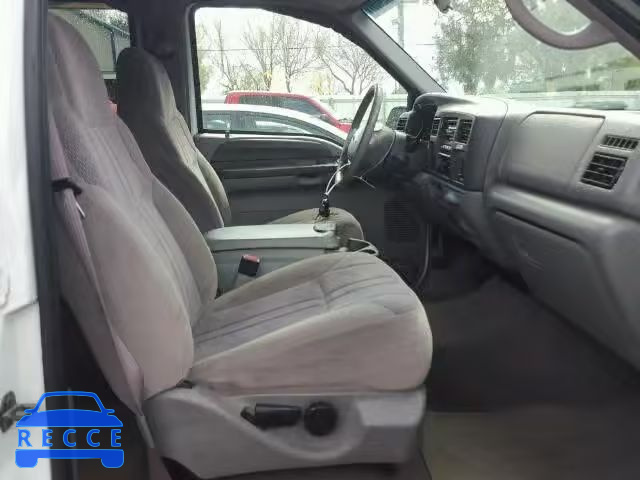 2001 FORD EXCURSION 1FMNU40F01ED72590 image 4