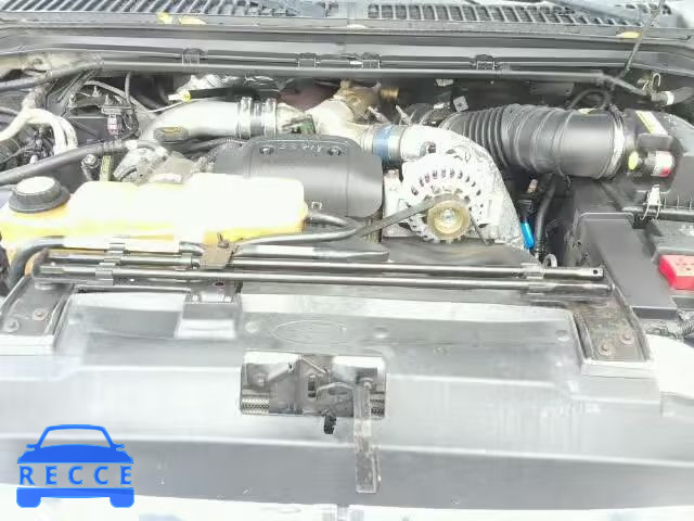 2001 FORD EXCURSION 1FMNU40F01ED72590 Bild 6