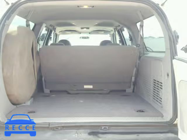 2001 FORD EXCURSION 1FMNU40F01ED72590 Bild 8