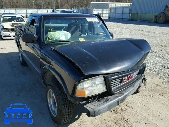 2001 GMC SONOMA 1GTCS195018192406 image 0