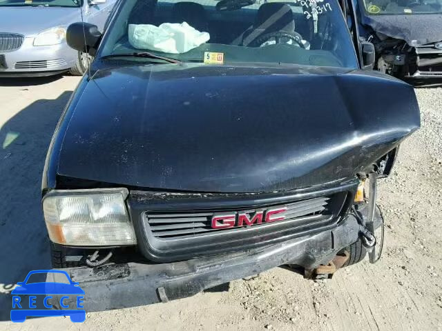 2001 GMC SONOMA 1GTCS195018192406 image 6