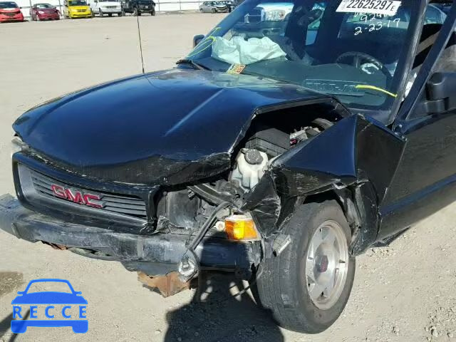 2001 GMC SONOMA 1GTCS195018192406 image 8