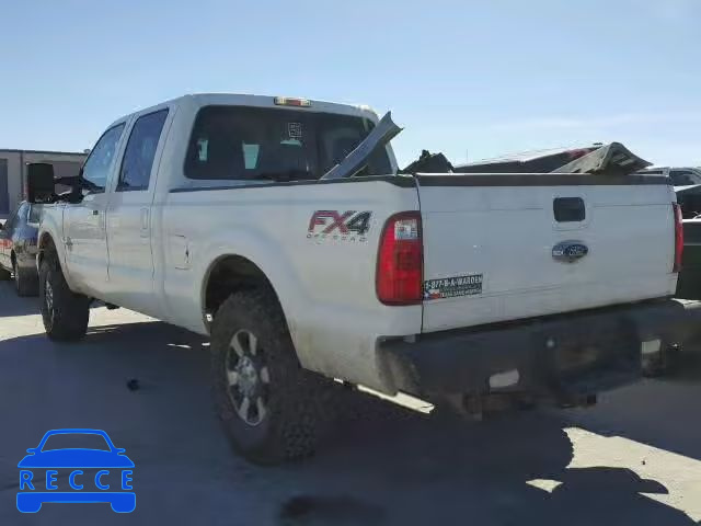 2014 FORD F250 SUPER 1FT7W2BTXEEB61840 image 2