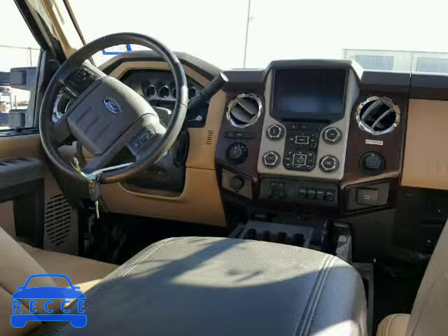 2014 FORD F250 SUPER 1FT7W2BTXEEB61840 image 8