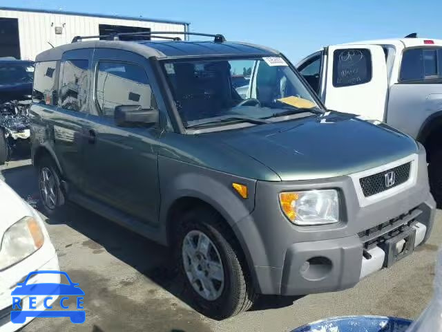 2005 HONDA ELEMENT LX 5J6YH18395L005102 image 1