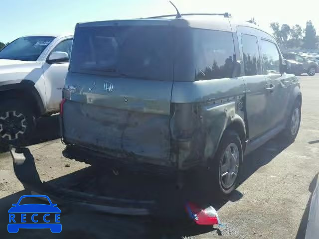 2005 HONDA ELEMENT LX 5J6YH18395L005102 image 3