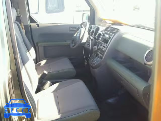 2005 HONDA ELEMENT LX 5J6YH18395L005102 image 4