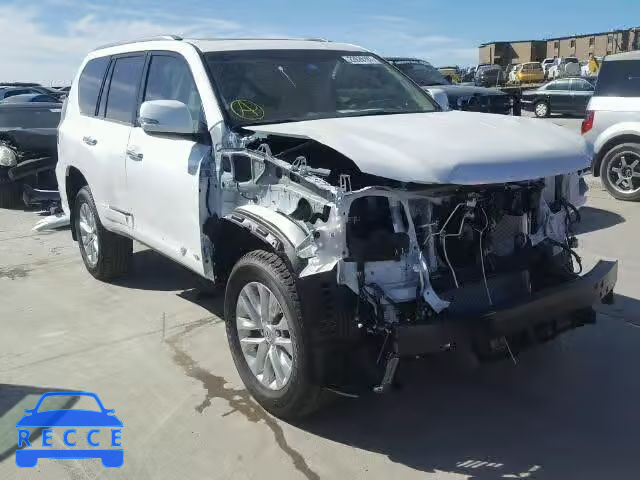 2017 LEXUS GX BASE JTJBM7FX2H5161780 image 0