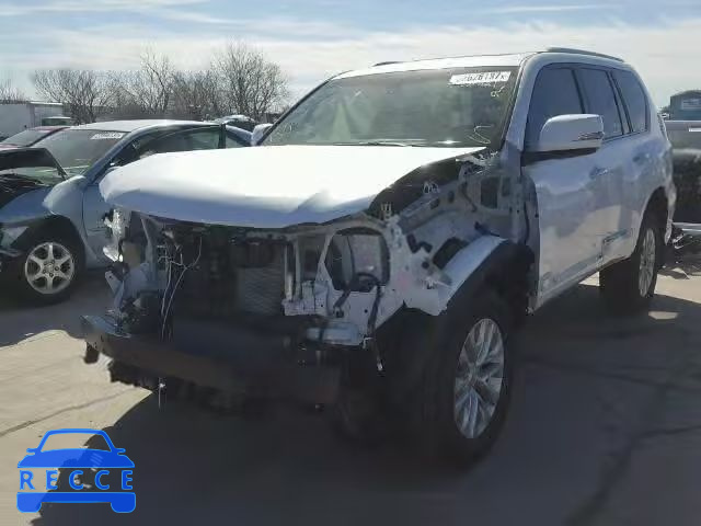 2017 LEXUS GX BASE JTJBM7FX2H5161780 Bild 1