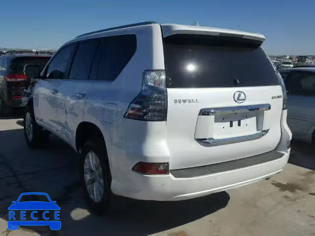 2017 LEXUS GX BASE JTJBM7FX2H5161780 Bild 2