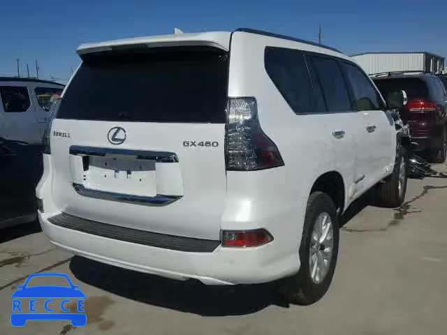 2017 LEXUS GX BASE JTJBM7FX2H5161780 image 3