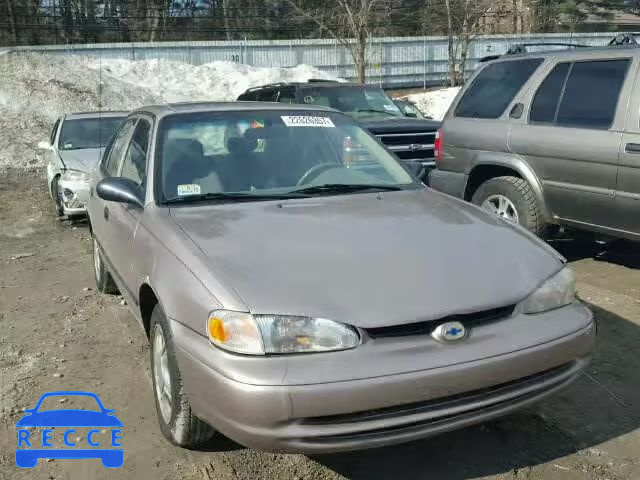 2001 CHEVROLET PRIZM/LSI 1Y1SK528X1Z449813 image 0