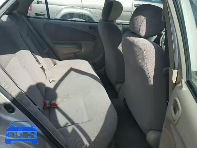 2001 CHEVROLET PRIZM/LSI 1Y1SK528X1Z449813 image 5