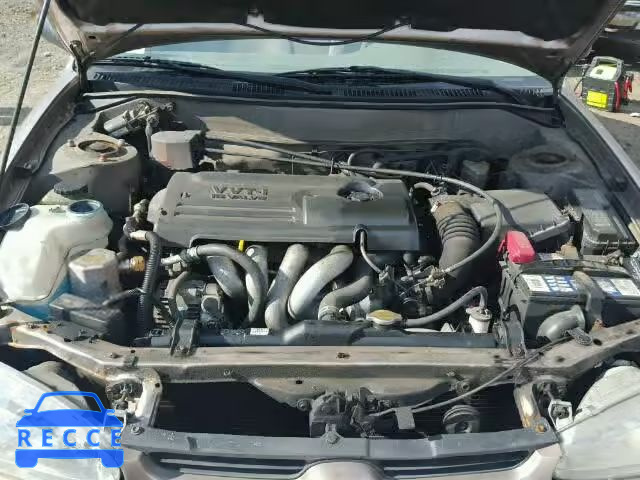 2001 CHEVROLET PRIZM/LSI 1Y1SK528X1Z449813 image 6