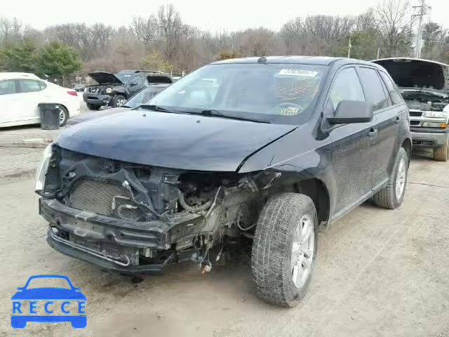 2008 FORD EDGE SE 2FMDK36C08BA58873 зображення 1