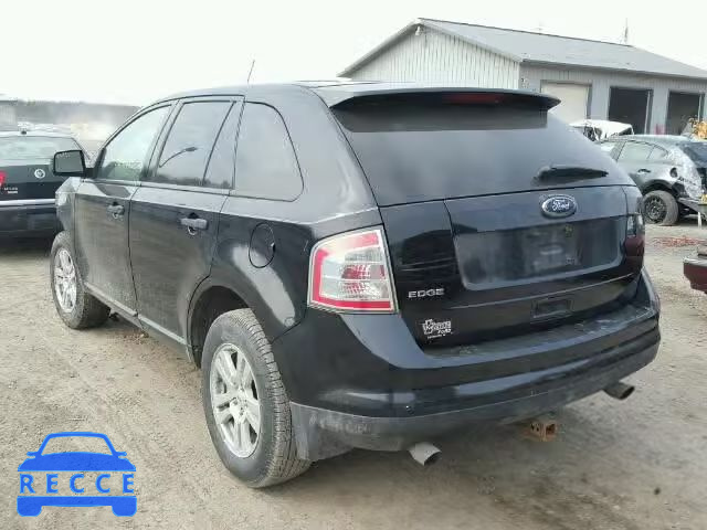 2008 FORD EDGE SE 2FMDK36C08BA58873 зображення 2