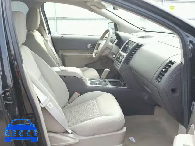 2008 FORD EDGE SE 2FMDK36C08BA58873 зображення 4