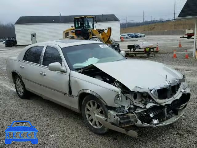 2007 LINCOLN TOWN CAR S 1LNHM82V67Y623709 image 0