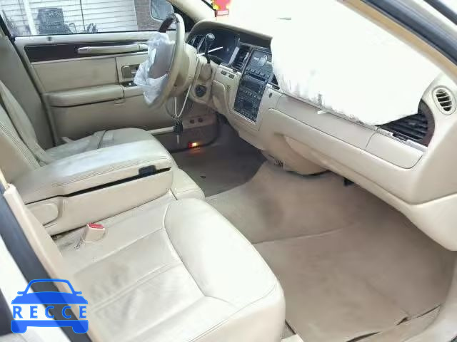 2007 LINCOLN TOWN CAR S 1LNHM82V67Y623709 зображення 4