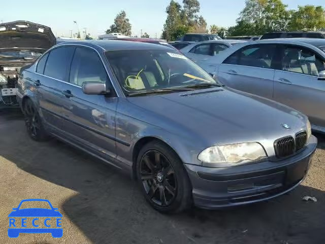 1999 BMW 328I AUTOMATIC WBAAM5337XFR03486 image 0