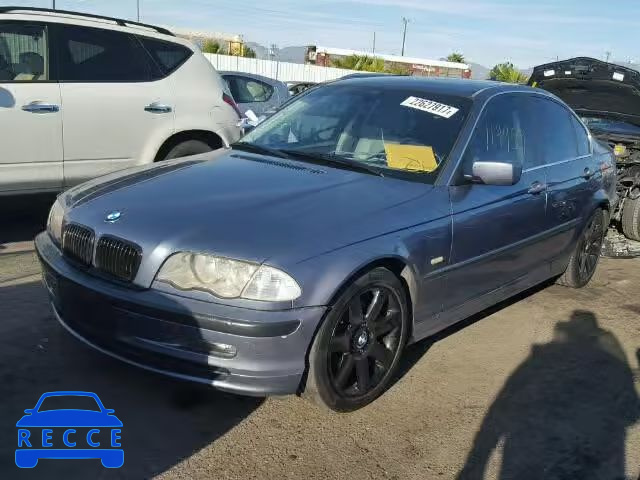 1999 BMW 328I AUTOMATIC WBAAM5337XFR03486 Bild 1