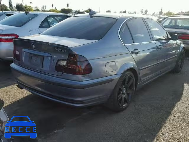 1999 BMW 328I AUTOMATIC WBAAM5337XFR03486 Bild 3