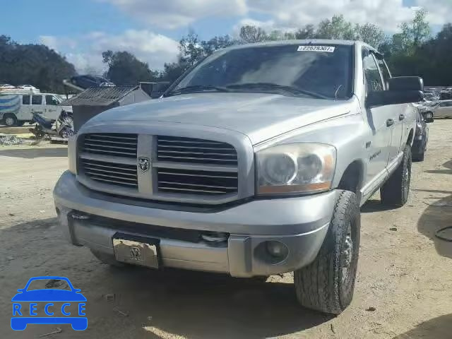 2006 DODGE RAM 2500 Q 1D7KS28D86J182982 image 1