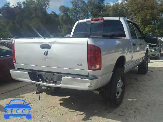 2006 DODGE RAM 2500 Q 1D7KS28D86J182982 image 3