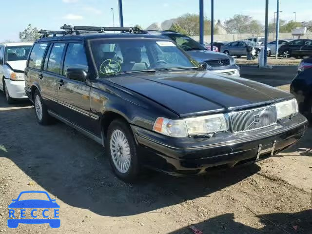 1998 VOLVO V90 YV1KW9602W1049054 image 0